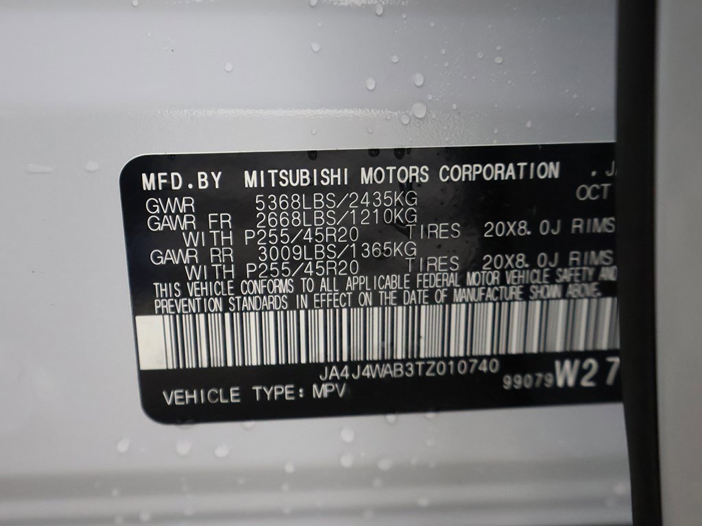 New 2026 Mitsubishi Outlander SEL image 57