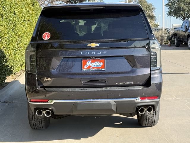 New 2026 Chevrolet Tahoe Premier w/ Sun And Tow Package image 5
