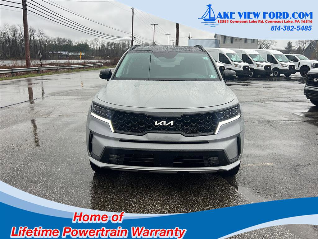 Used 2023 Kia Sorento SX image 15