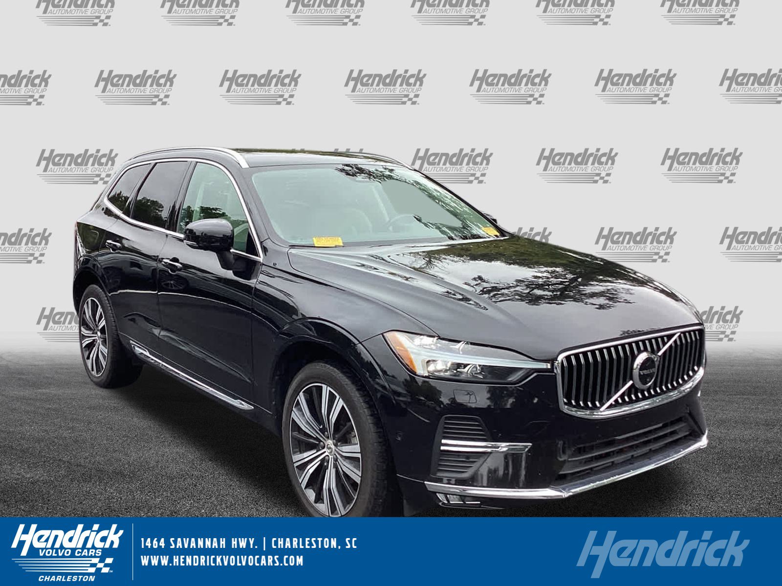 Certified 2023 Volvo XC60 B5 Plus w/ Climate Package