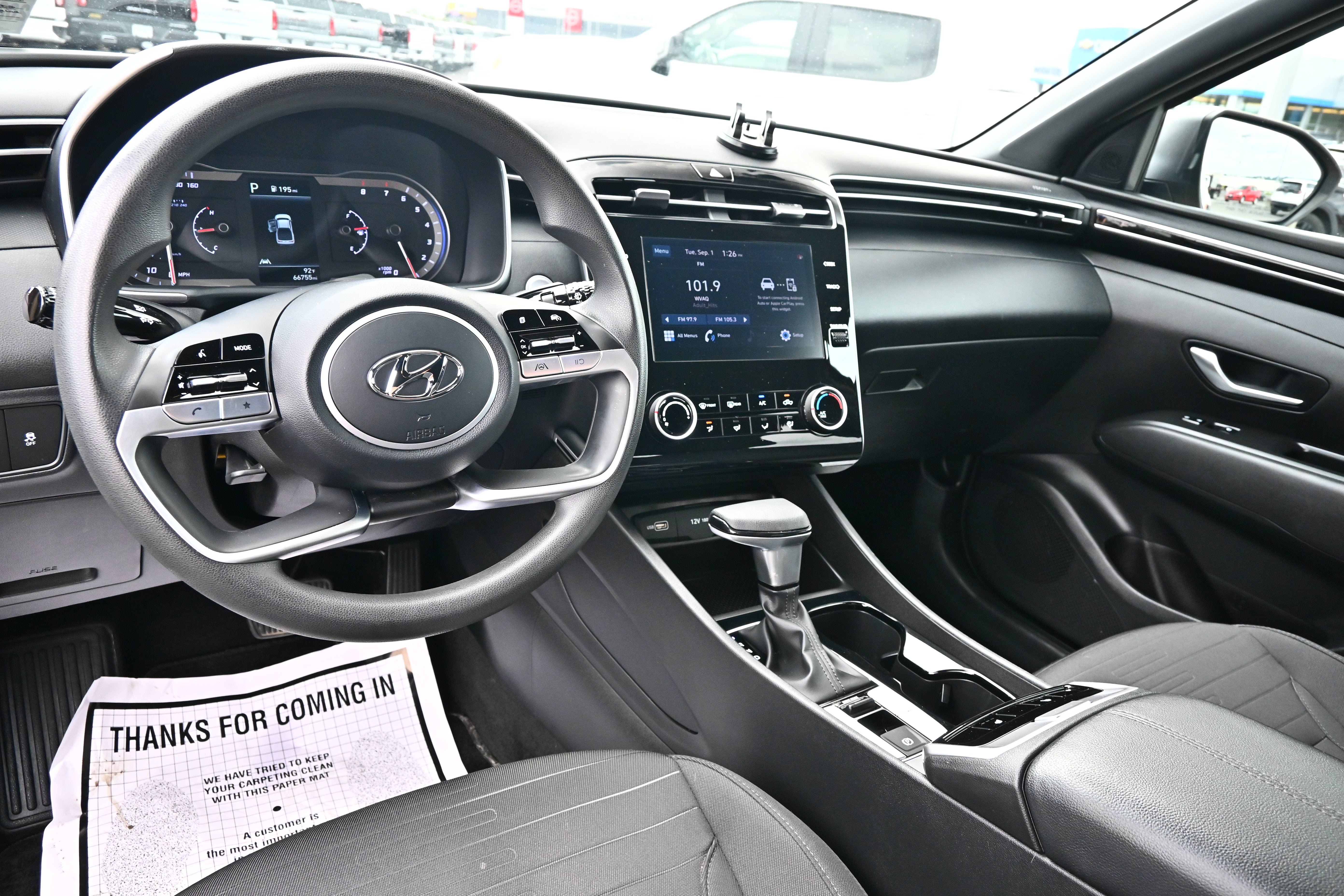 Used 2023 Hyundai Santa Cruz SEL AWD/4WD image 19