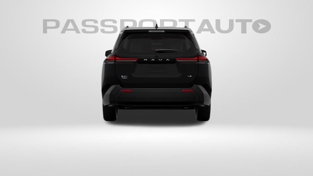 New 2026 Toyota RAV4 LE AWD/4WD image 9