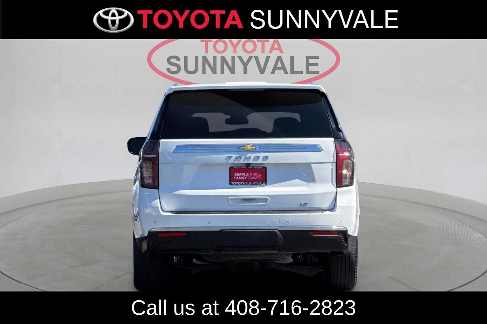 Used 2024 Chevrolet Tahoe LT image 8