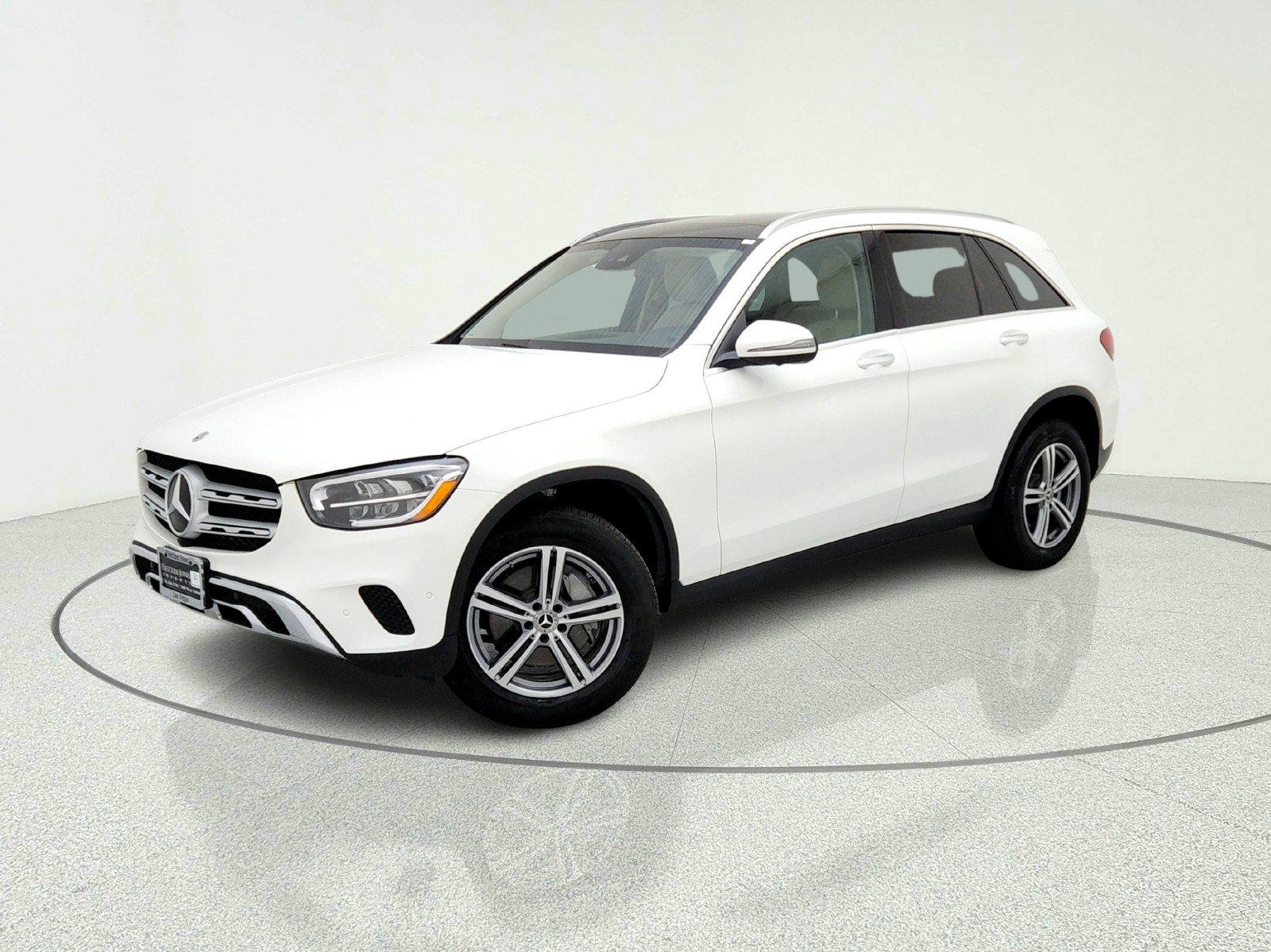 Certified 2022 Mercedes-Benz GLC 300