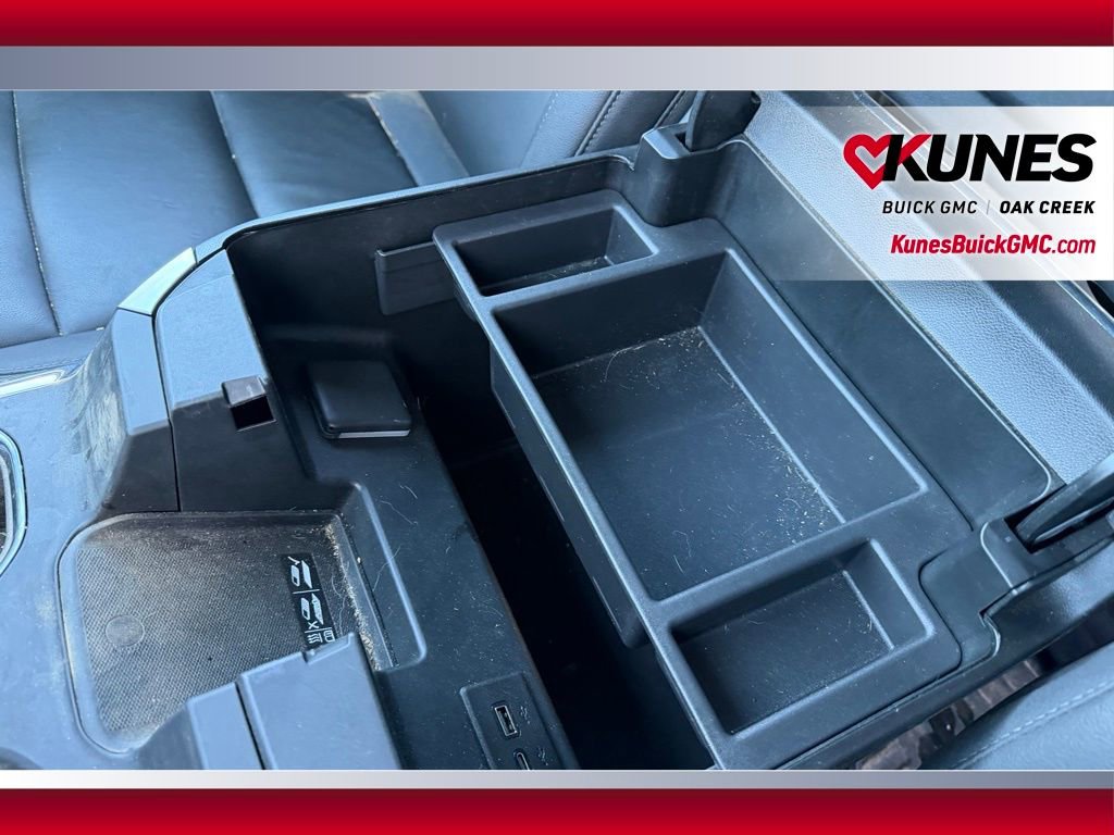 Used 2025 Chevrolet Silverado 1500 LT w/ Leather Package image 24