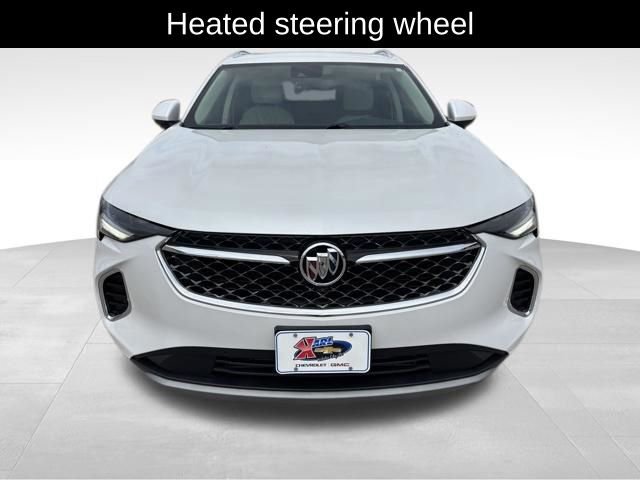 Certified 2023 Buick Envision Avenir AWD/4WD image 9