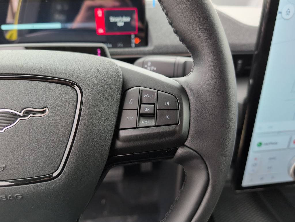 New 2025 Ford Mustang Mach-E Premium image 30