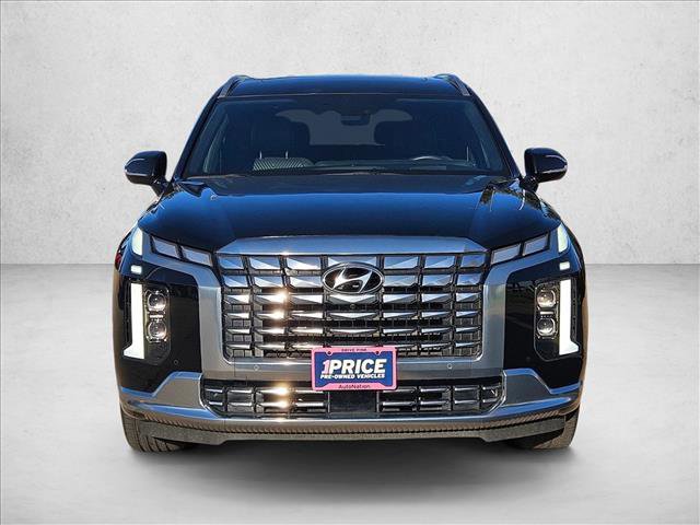 Used 2024 Hyundai Palisade Calligraphy video 2