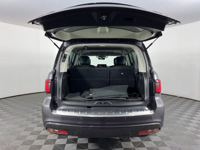 Used 2023 INFINITI QX80 Premium Select w/ Cargo Package image 52