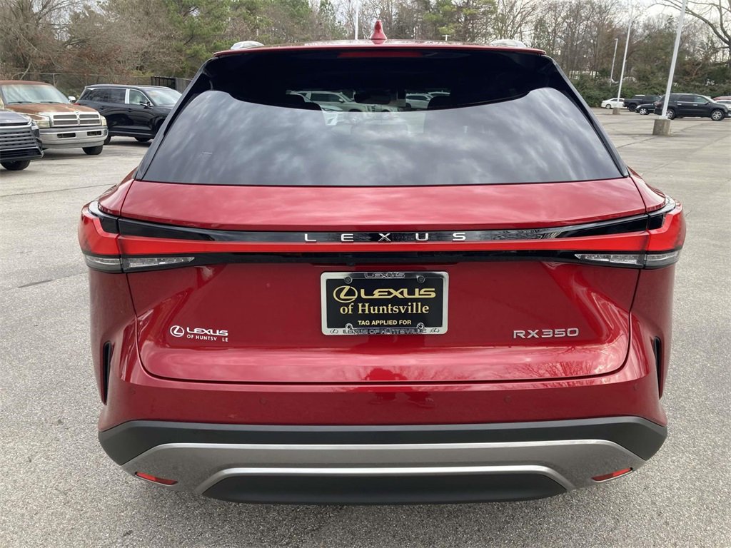 New 2026 Lexus RX 350 Premium Plus image 3