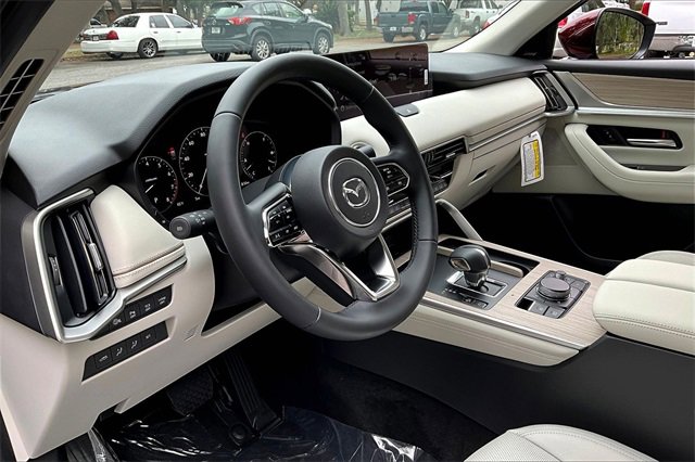 New 2026 MAZDA CX-90 3.3 Turbo w/ Premium Plus Pkg image 5