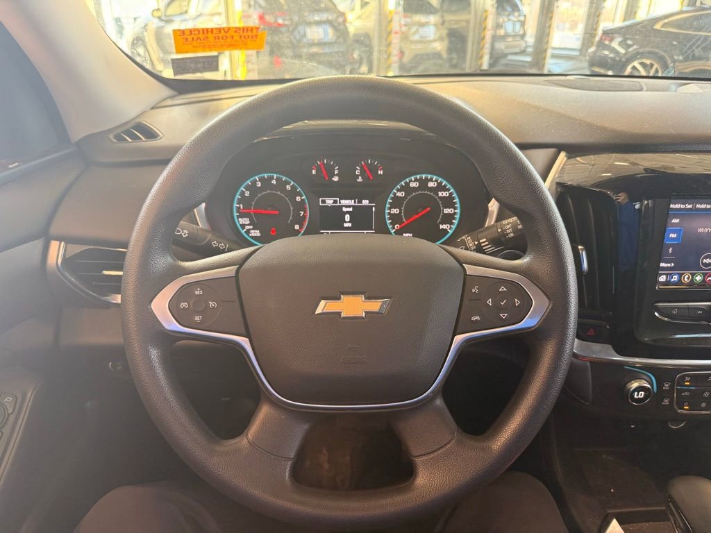 Used 2021 Chevrolet Traverse LS w/ LPO, Floor Liner Package image 12