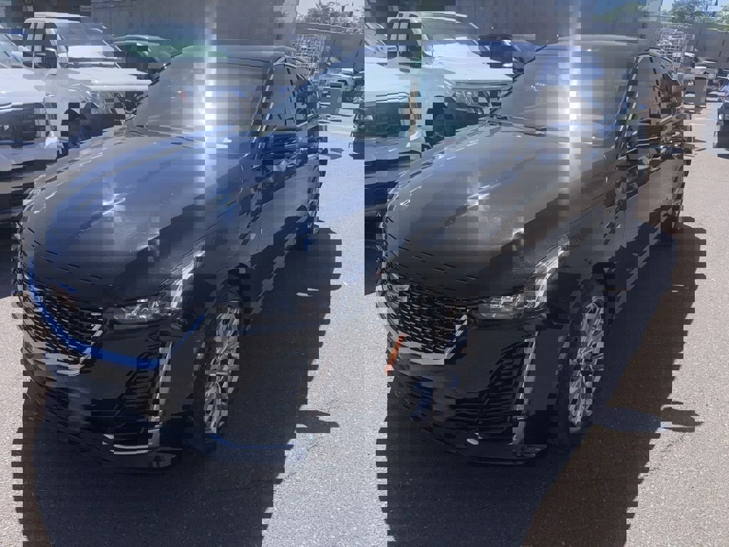 Used 2022 Cadillac CT5 Premium Luxury w/ Climate Package RWD image 2