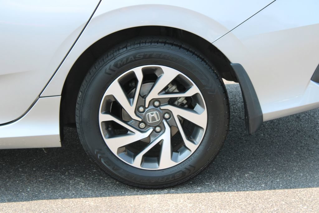 Used 2017 Honda Civic EX image 18
