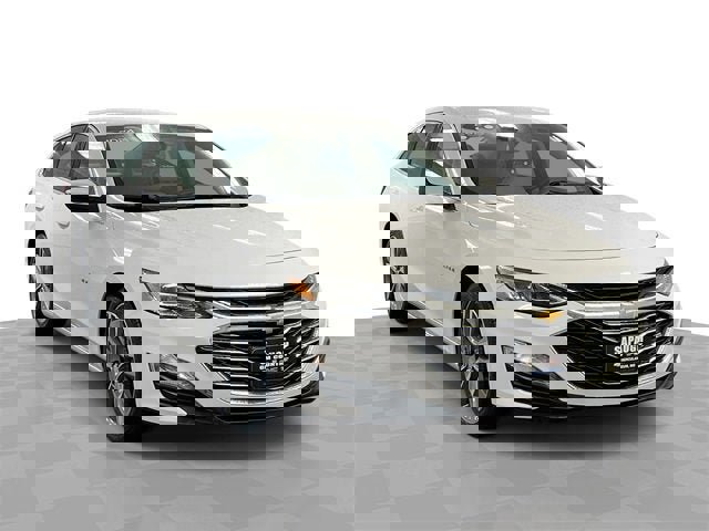 Certified 2024 Chevrolet Malibu LT