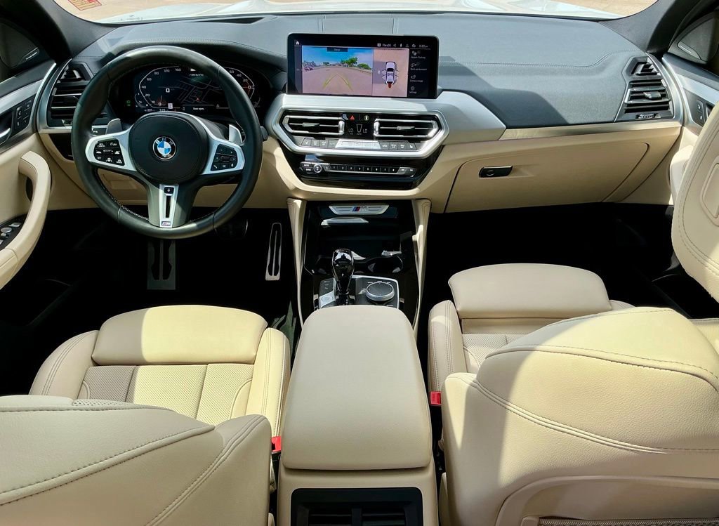 Used 2022 BMW X4 M40i AWD/4WD image 30