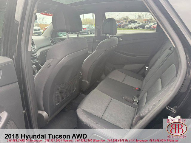 Used 2018 Hyundai Tucson Value image 11