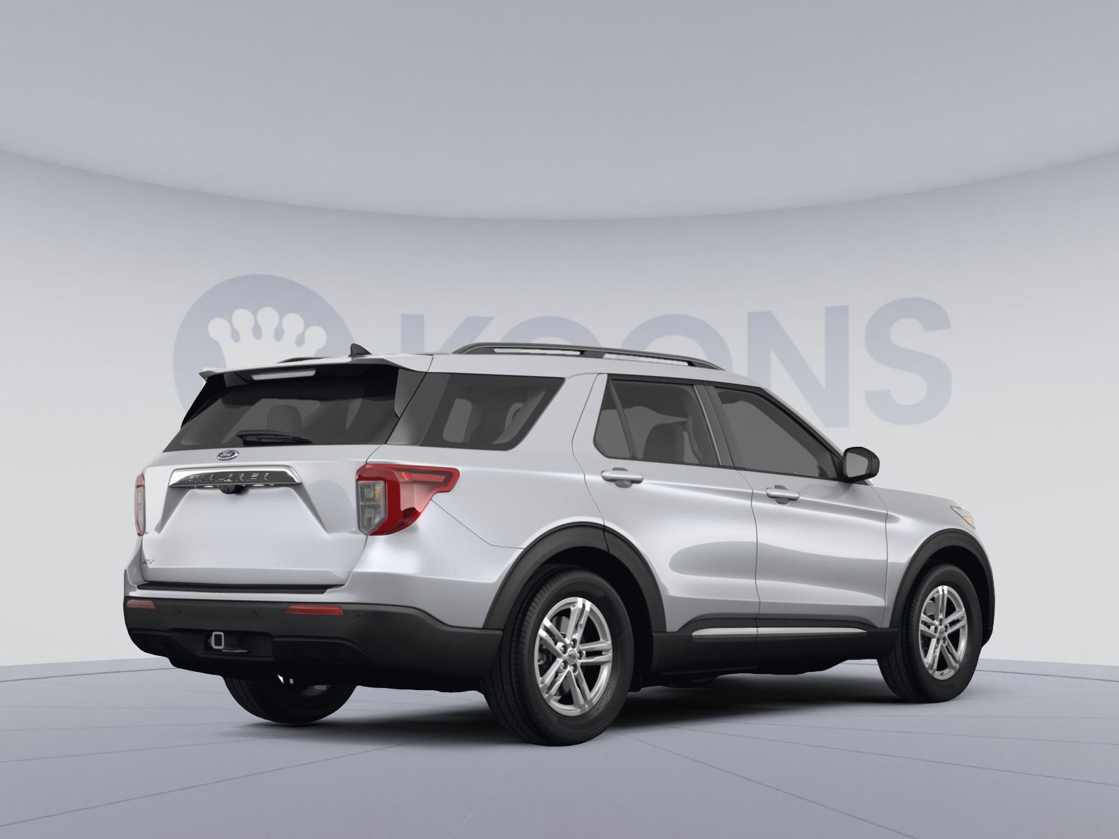 Used 2022 Ford Explorer XLT image 4