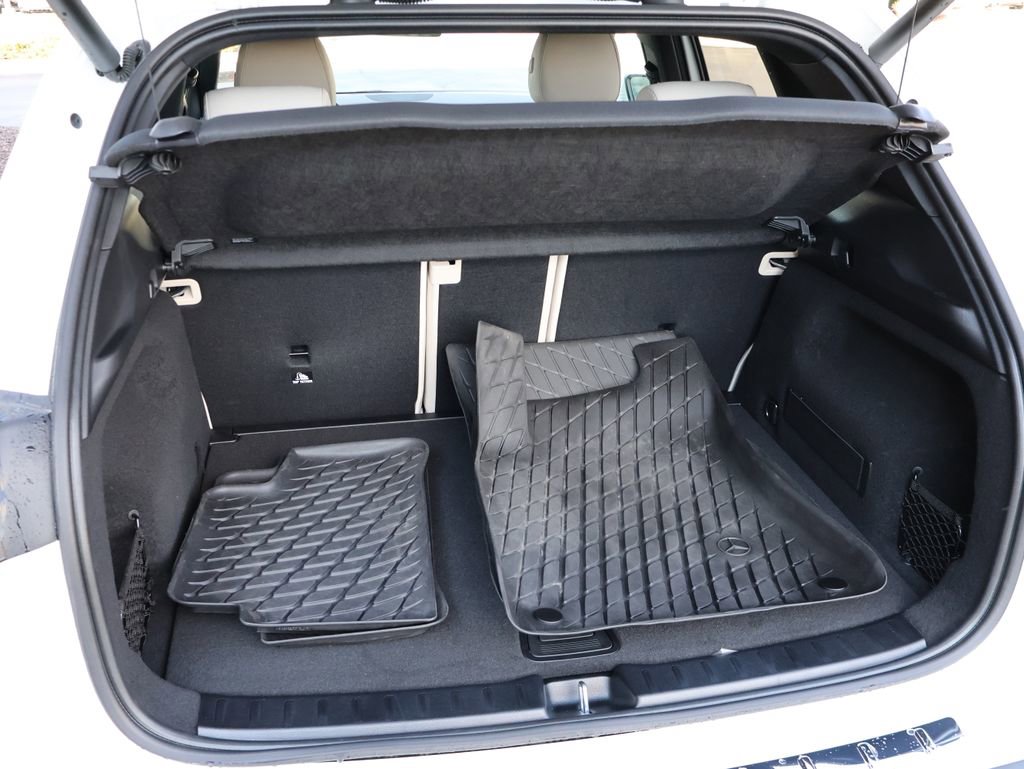 Certified 2025 Mercedes-Benz GLA 250 4MATIC image 17