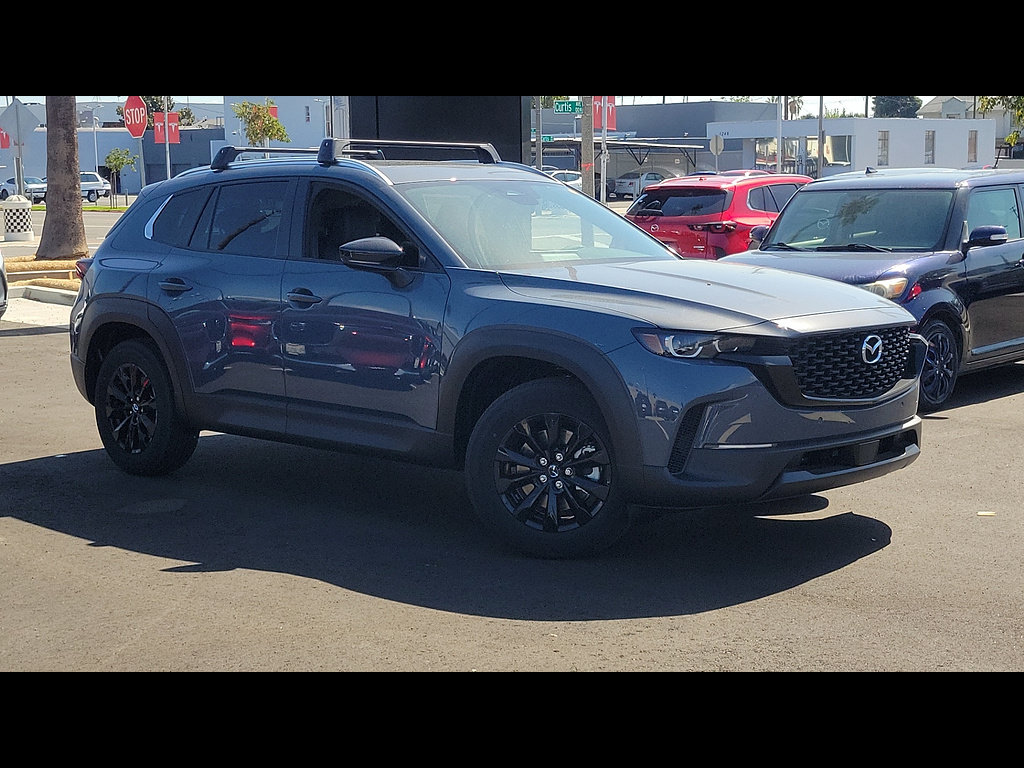 New 2026 MAZDA CX-50 AWD 2.5 S w/ Cargo Package image 32