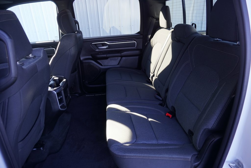 Used 2022 RAM 1500 Big Horn image 26