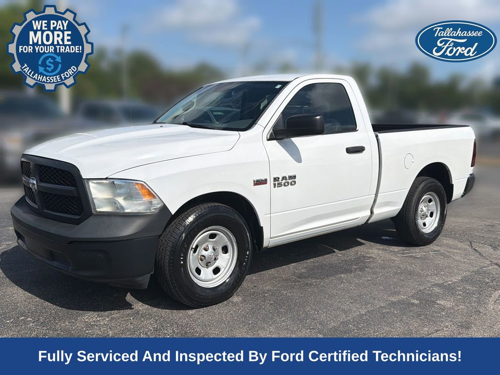 Used 2014 RAM 1500 Tradesman