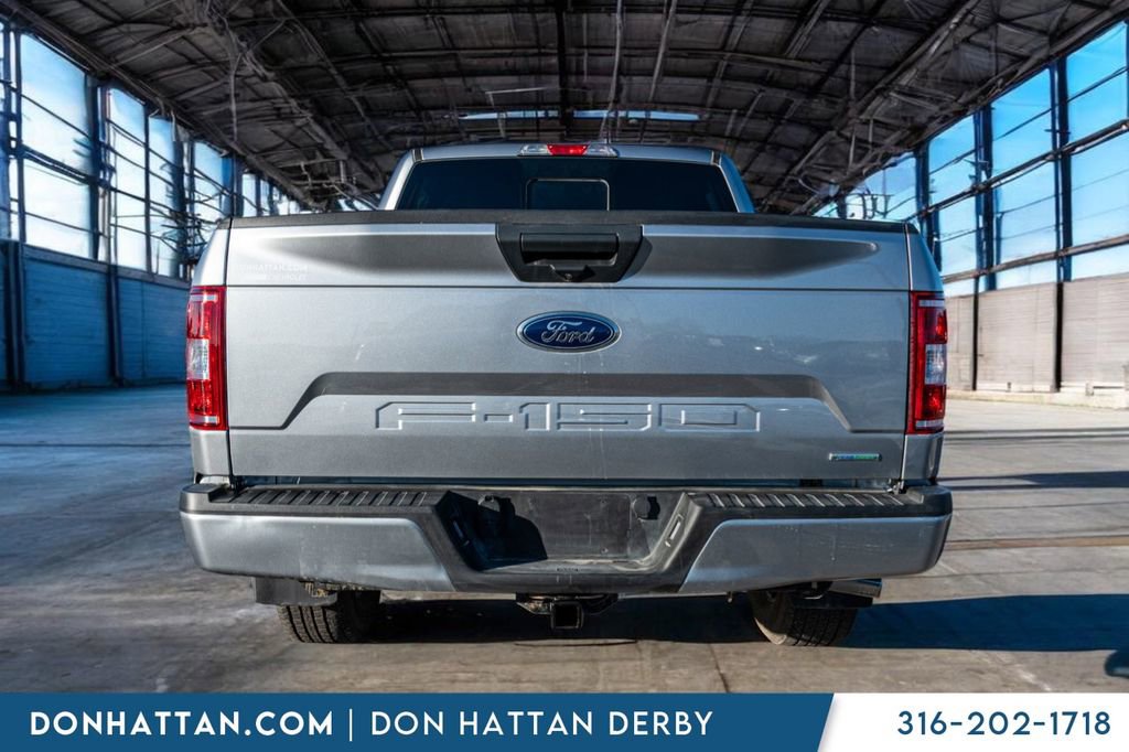 Used 2020 Ford F150 XLT w/ Equipment Group 302A Luxury image 32