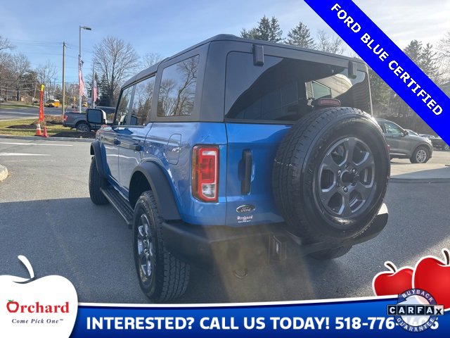 Certified 2024 Ford Bronco Big Bend image 7