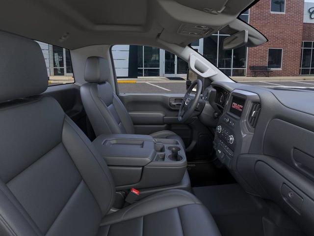 New 2025 GMC Sierra 2500 Pro w/ Convenience Package RWD image 17