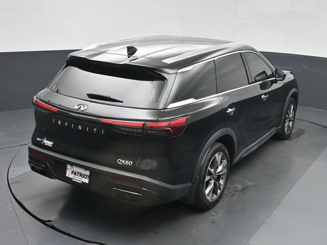 Used 2023 INFINITI QX60 Luxe w/ Performance Audio Package AWD/4WD image 40