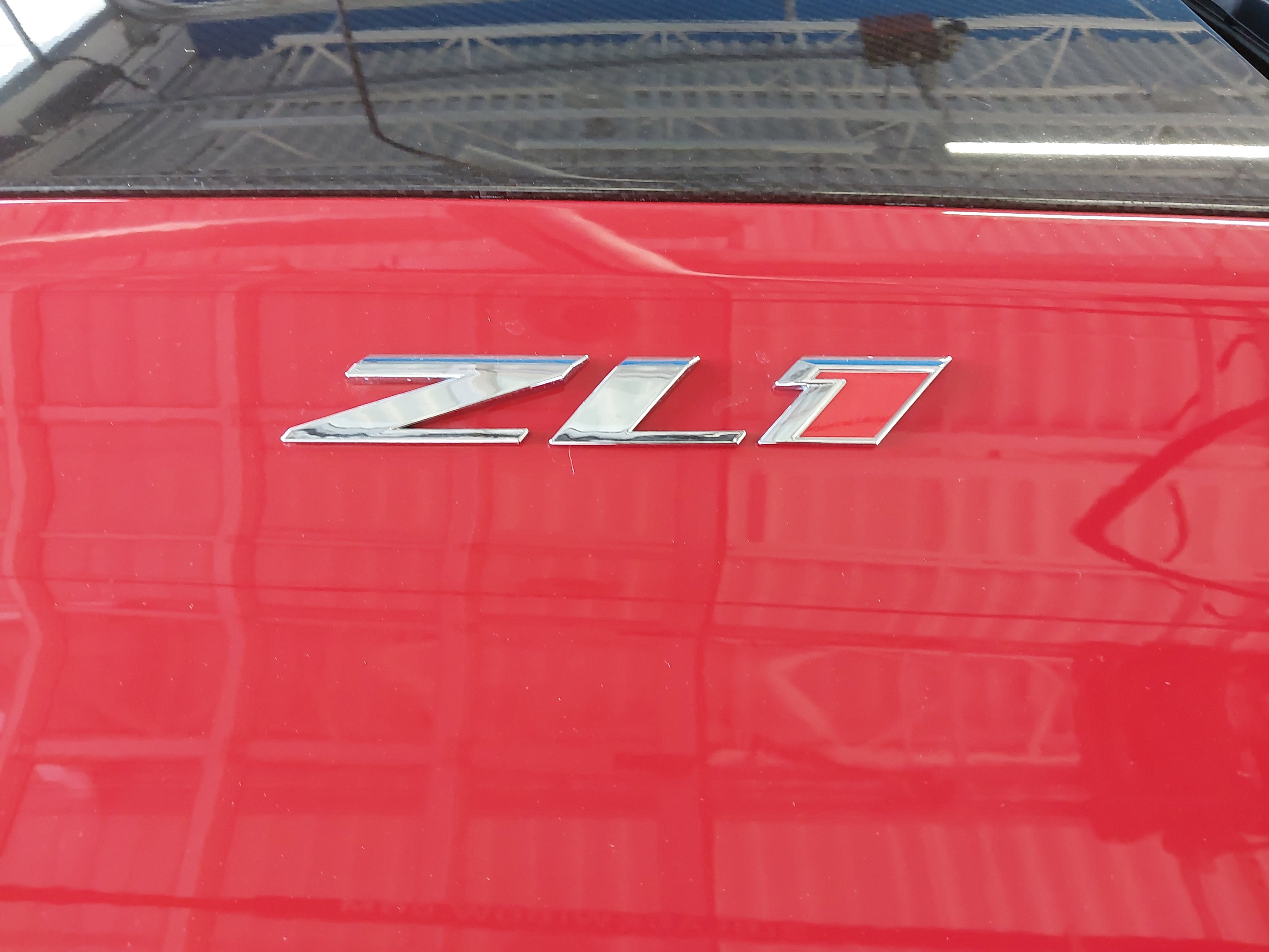 Used 2013 Chevrolet Camaro ZL1 w/ Gray Stripe Package RWD image 33