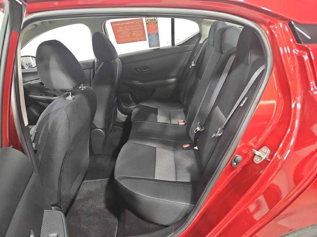 Used 2025 Nissan Sentra SV w/ All-Weather Package FWD image 24
