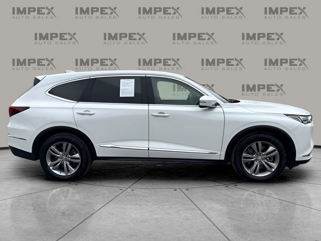 Used 2023 Acura MDX SH-AWD image 6
