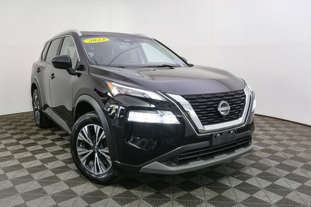 Used 2023 Nissan Rogue SV w/ SV Premium B Package AWD/4WD image 3