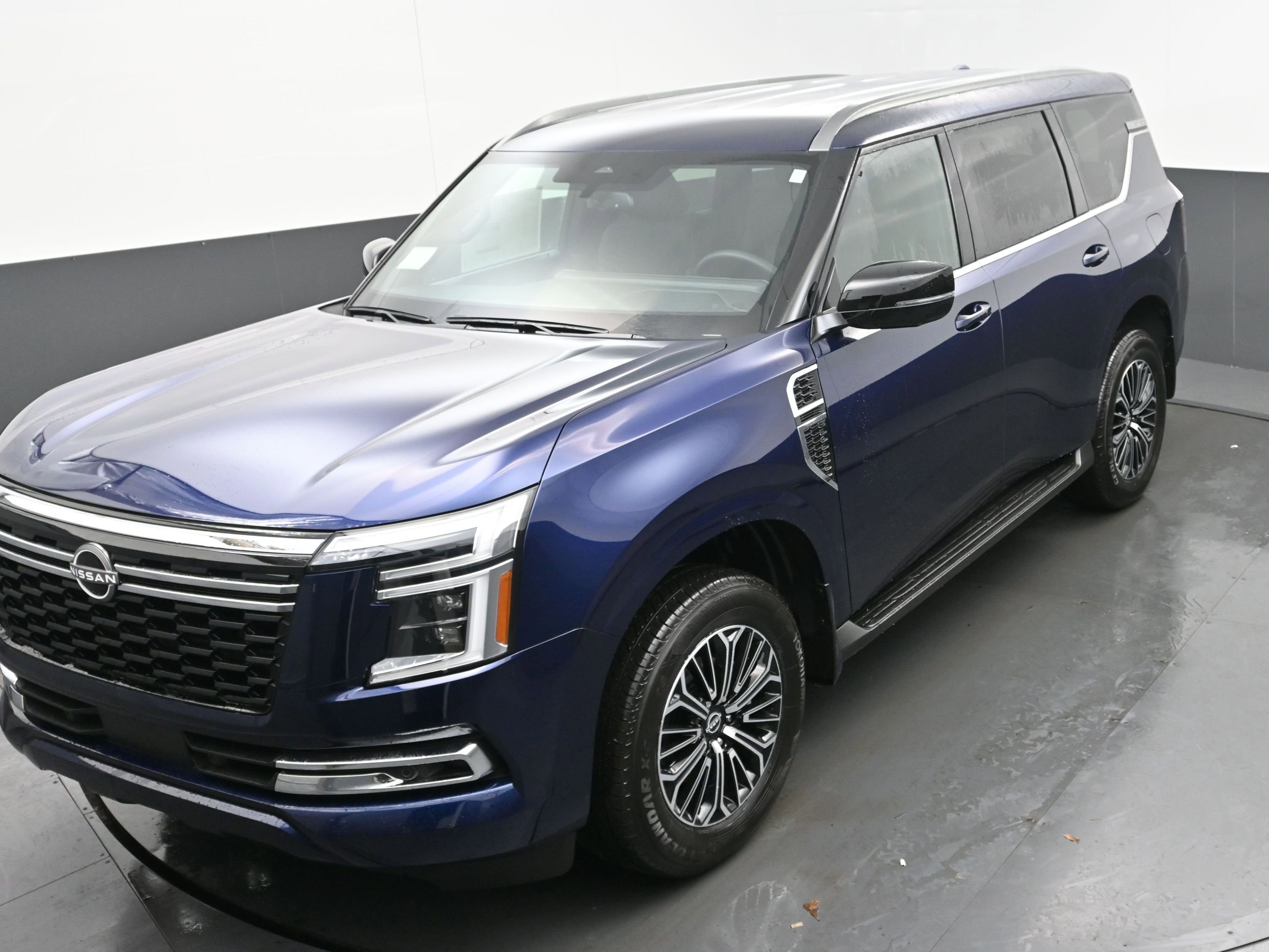 New 2025 Nissan Armada SL image 34