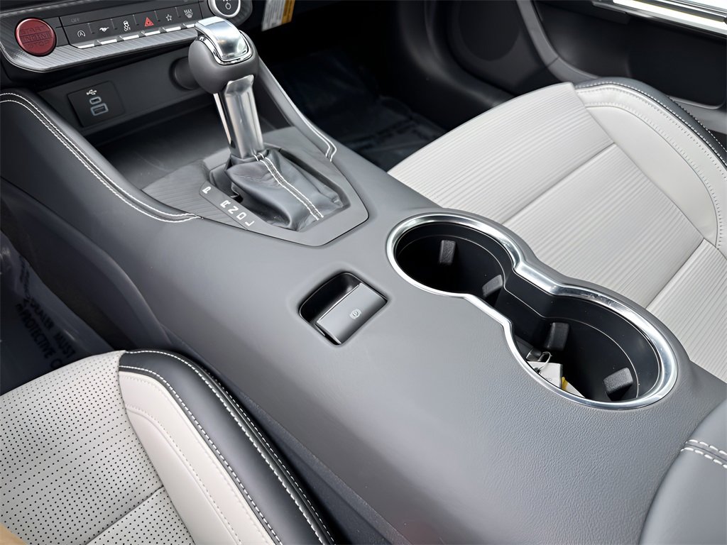 New 2025 Ford Mustang Premium image 23