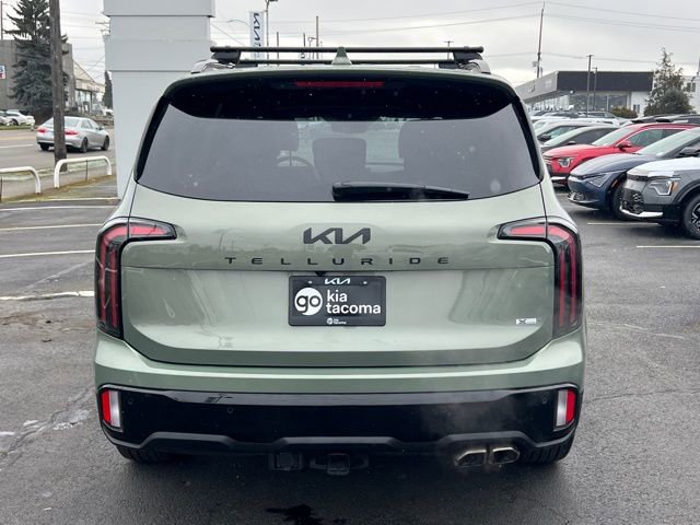 Used 2025 Kia Telluride SX Prestige X-Line AWD/4WD image 6