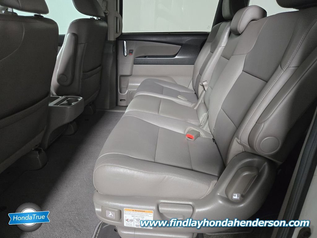 Used 2016 Honda Odyssey Touring Elite image 16