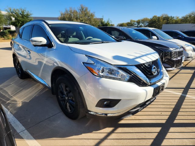 Used 2017 Nissan Murano SV w/ Premium Plus Package FWD image 1
