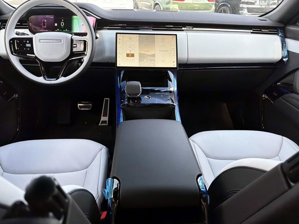 New 2026 Land Rover Range Rover Sport Dynamic SE image 15
