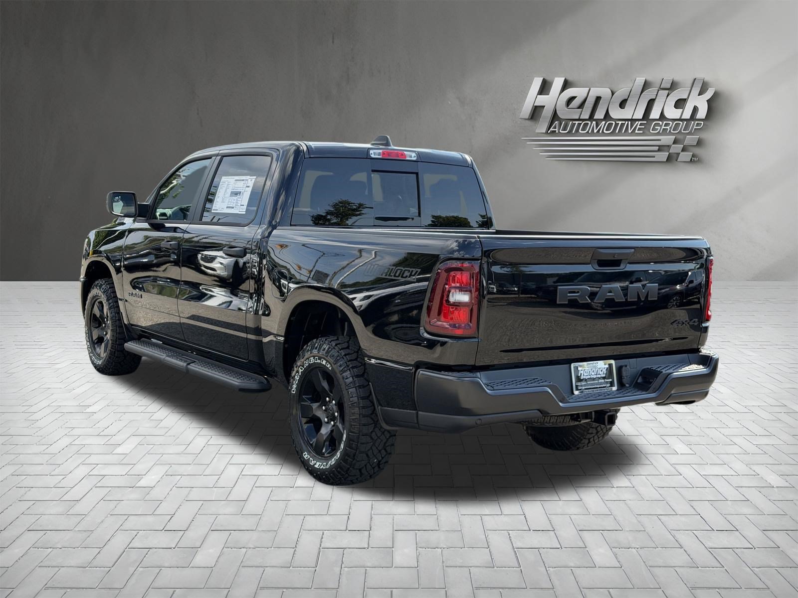 New 2026 RAM 1500 Warlock AWD/4WD image 8