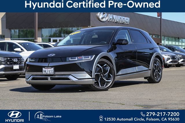 Certified 2024 Hyundai Ioniq 5 Limited