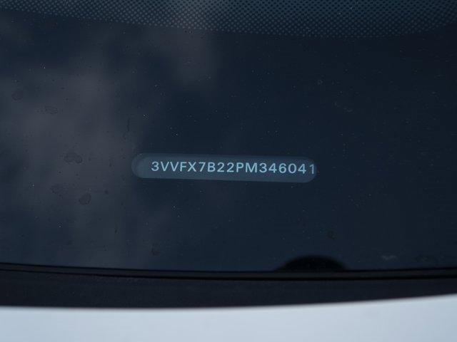 Certified 2023 Volkswagen Taos S w/ Driver Assistance Package image 30