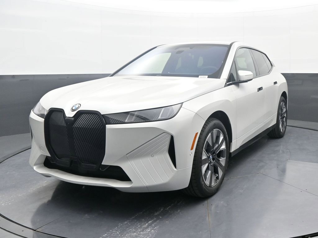 New 2026 BMW iX xDrive45 AWD/4WD image 1