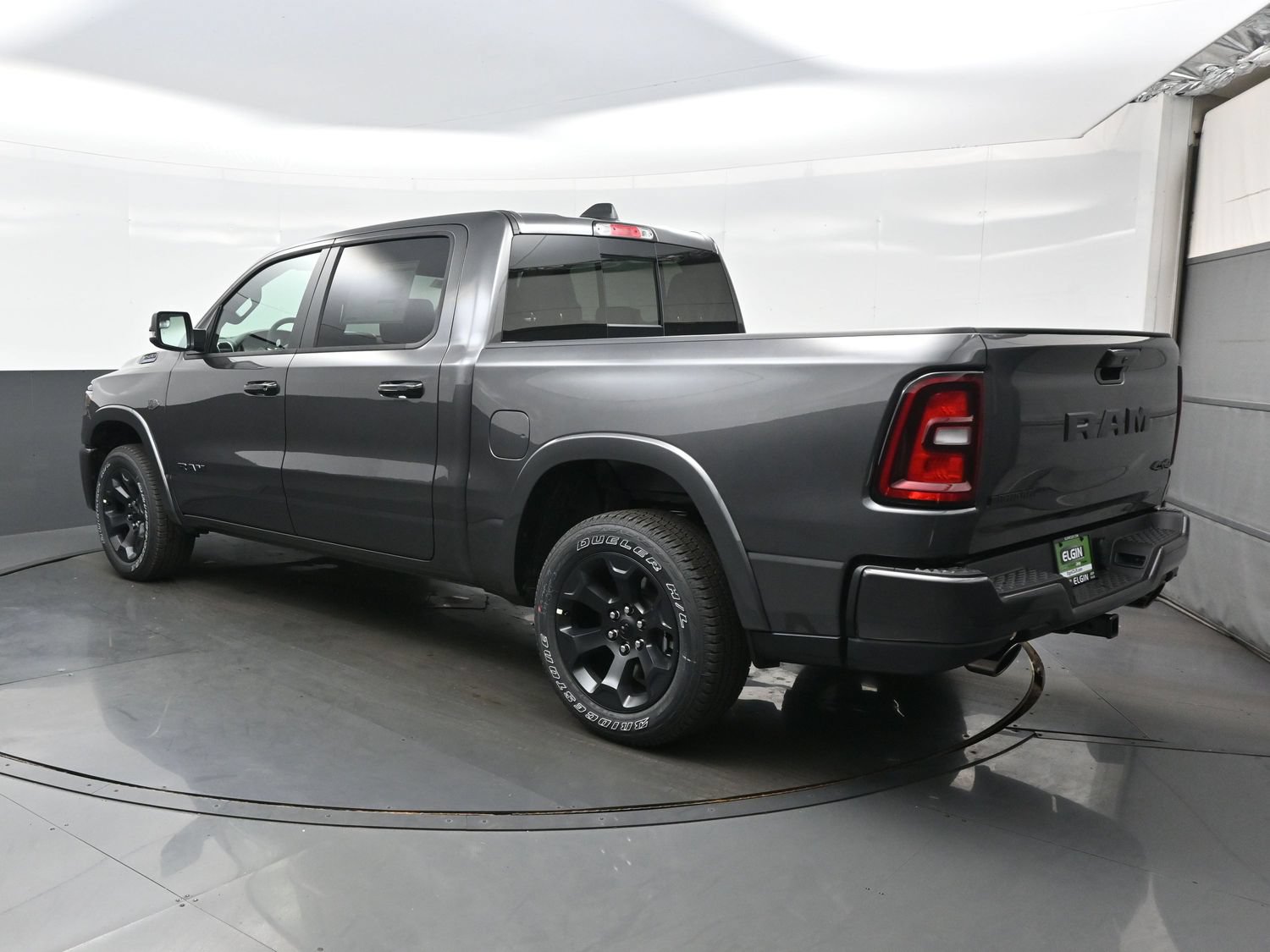 New 2027 RAM 1500 Big Horn w/ Night Edition AWD/4WD image 5
