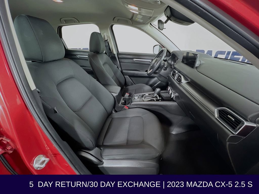 Used 2023 MAZDA CX-5 AWD 2.5 S image 31