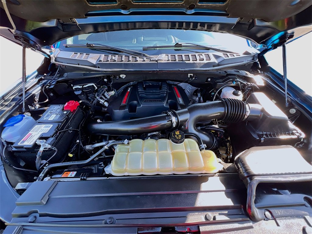 Used 2020 Ford F150 Raptor w/ Equipment Group 802A Luxury image 30