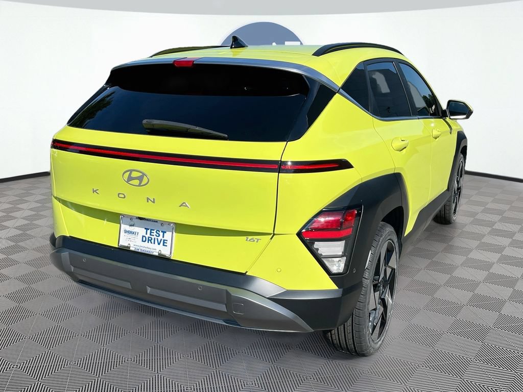 Used 2024 Hyundai Kona Limited FWD image 6