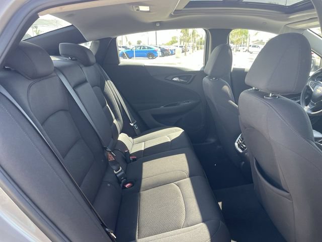 Certified 2023 Chevrolet Malibu LT FWD image 27