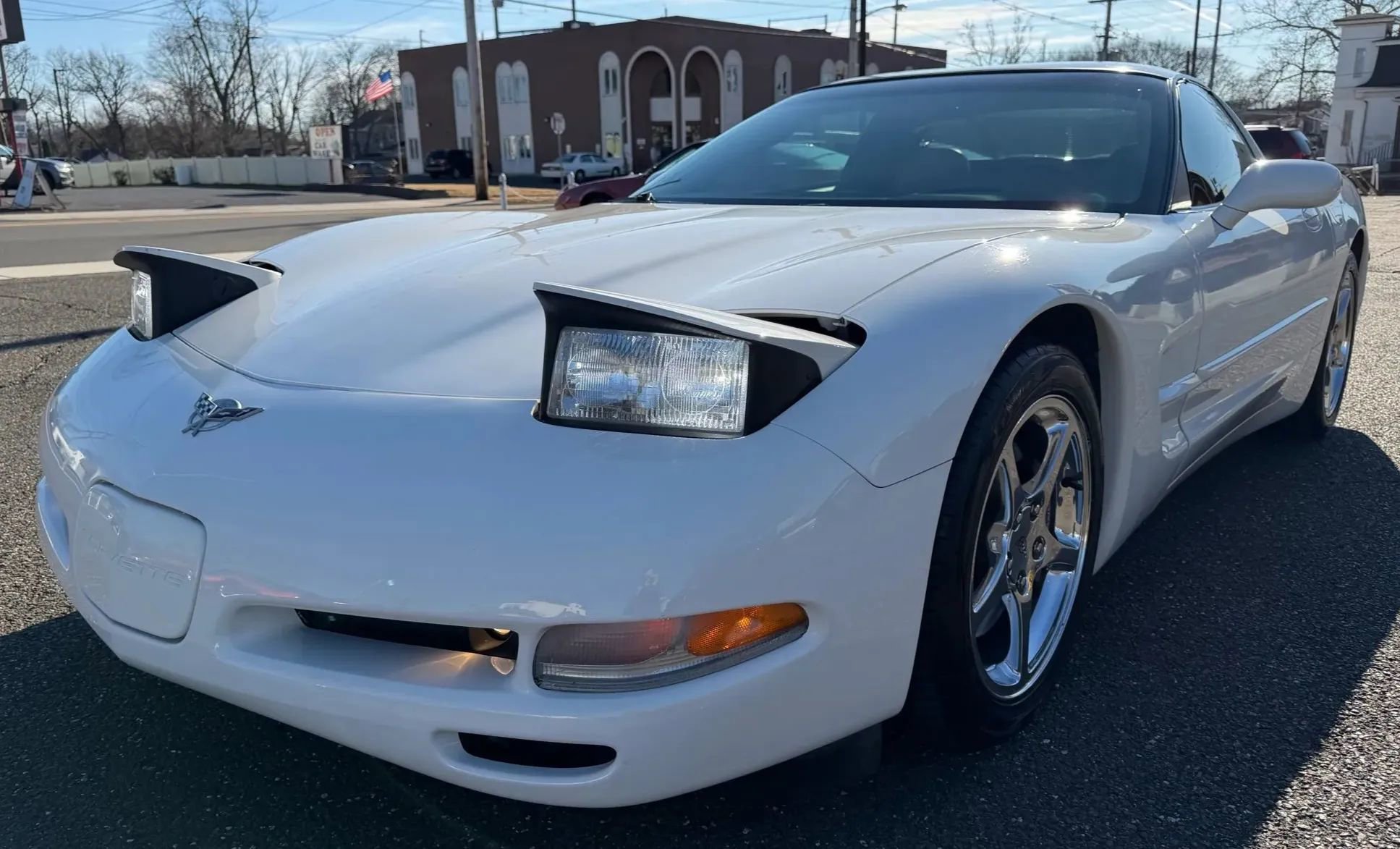 Used 2003 Chevrolet Corvette Coupe w/ Preferred Equipment Group image 41